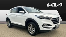 Hyundai Tucson 1.6 GDi Blue Drive SE Nav 5dr 2WD Petrol Estate